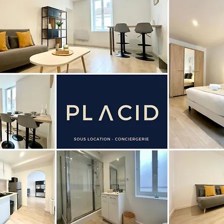 Apartment L'escapade Du Centre - Hyper Centre - Cosy *