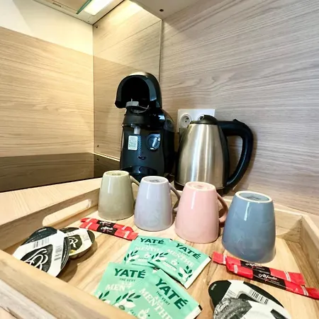 L'escapade Du Centre - Hyper Centre - Cosy Apartment