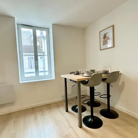 L'escapade Du Centre - Hyper Centre - Cosy Appartement *