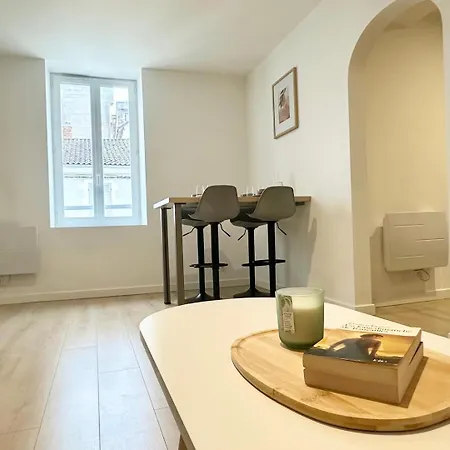 Apartment L'escapade Du Centre - Hyper Centre - Cosy