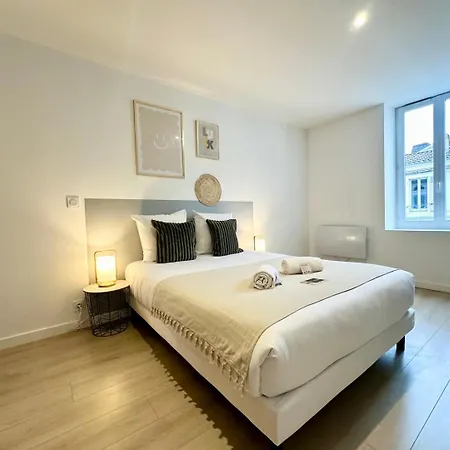 Appartement L'escapade Du Centre - Hyper Centre - Cosy