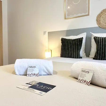 L'escapade Du Centre - Hyper Centre - Cosy Apartment