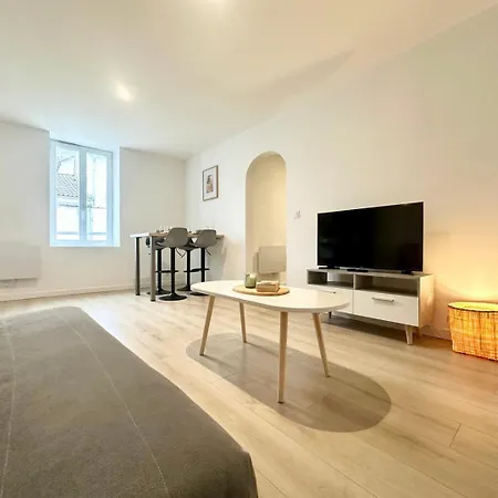 Apartman L'escapade Du Centre - Hyper Centre - Cosy *