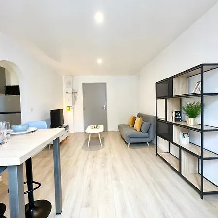 Appartement L'escapade Du Centre - Hyper Centre - Cosy *