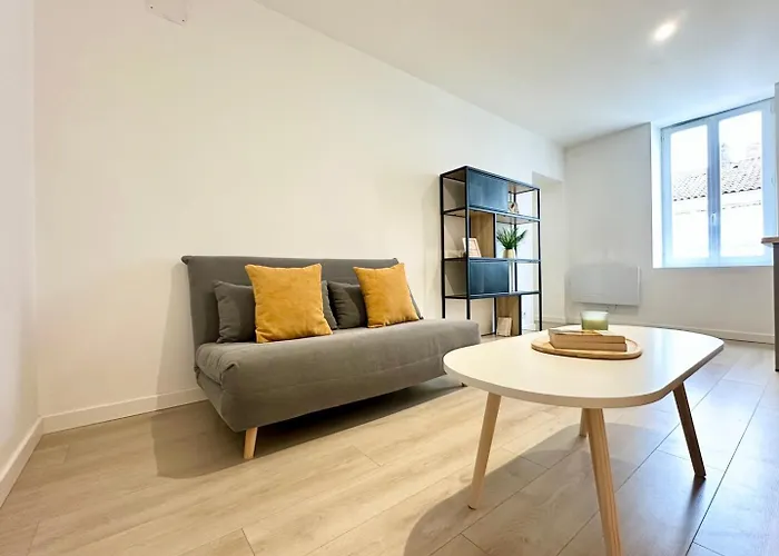 L'escapade Du Centre - Hyper Centre - Cosy *