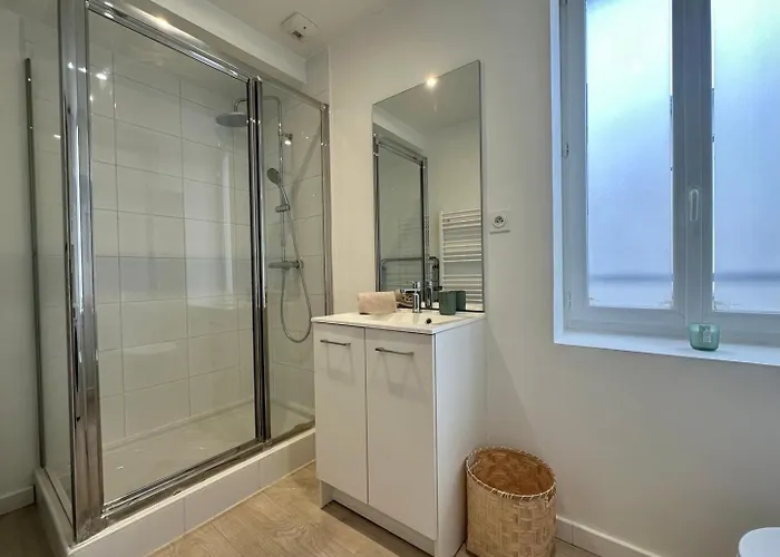 Apartment L'escapade Du Centre - Hyper Centre - Cosy *