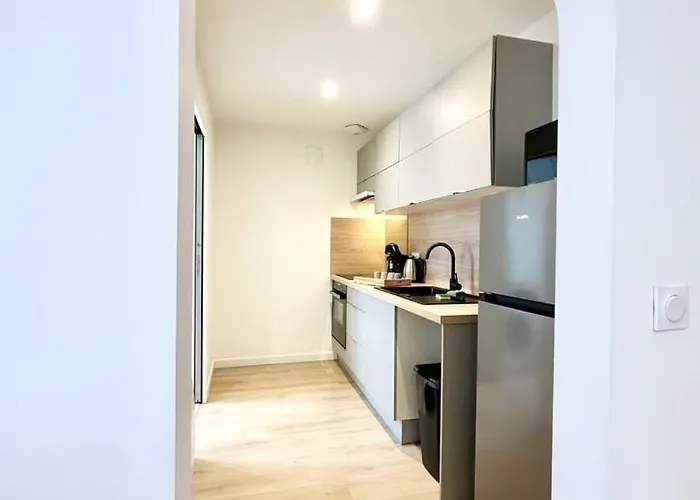 L'escapade Du Centre - Hyper Centre - Cosy *