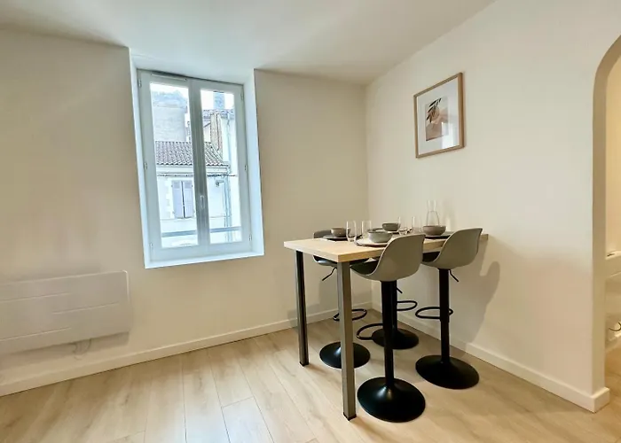 L'escapade Du Centre - Hyper Centre - Cosy Apartment *