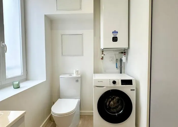 Apartment L'escapade Du Centre - Hyper Centre - Cosy *