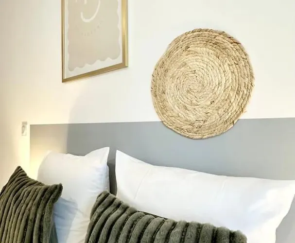 Apartment L'escapade Du Centre - Hyper Centre - Cosy Mont-de-Marsan