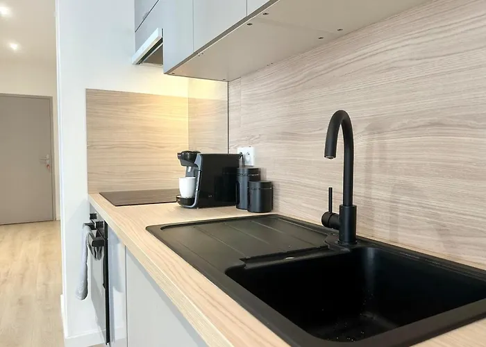 Apartment L'escapade Du Centre - Hyper Centre - Cosy