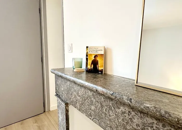 Apartment L'escapade Du Centre - Hyper Centre - Cosy