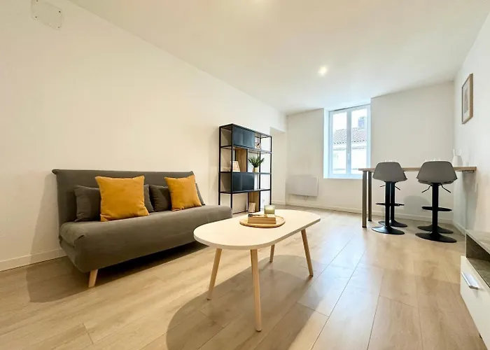 L'escapade Du Centre - Hyper Centre - Cosy